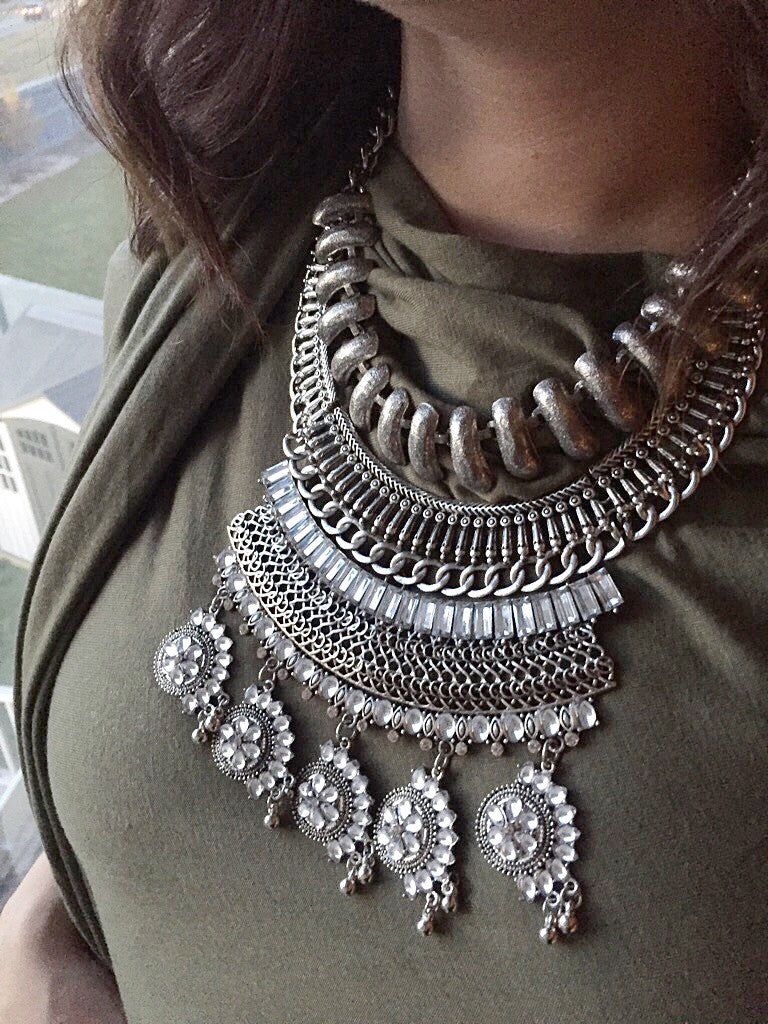 Narissa Statement Necklace