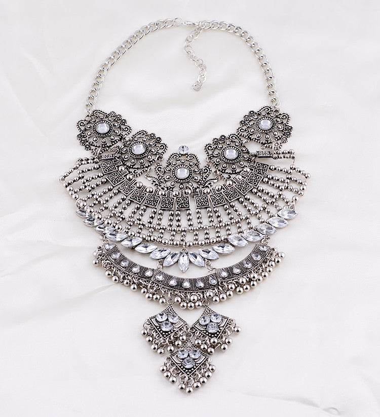 The Havana Statement Necklace