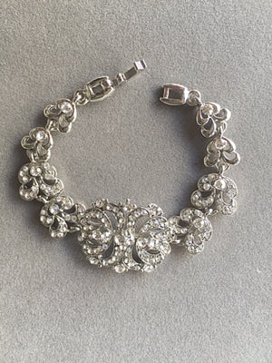 Delicate Maven Crystal Bracelet