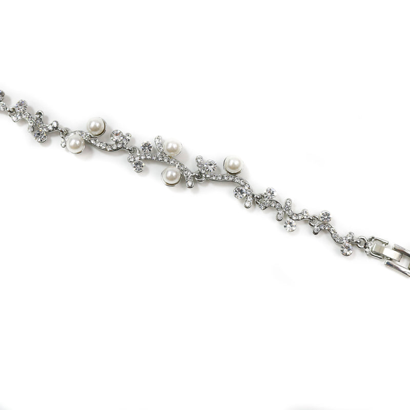 Flawless Pearl Bracelet