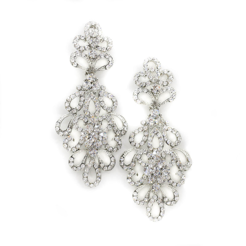 Darling Ana Crystal Earrings