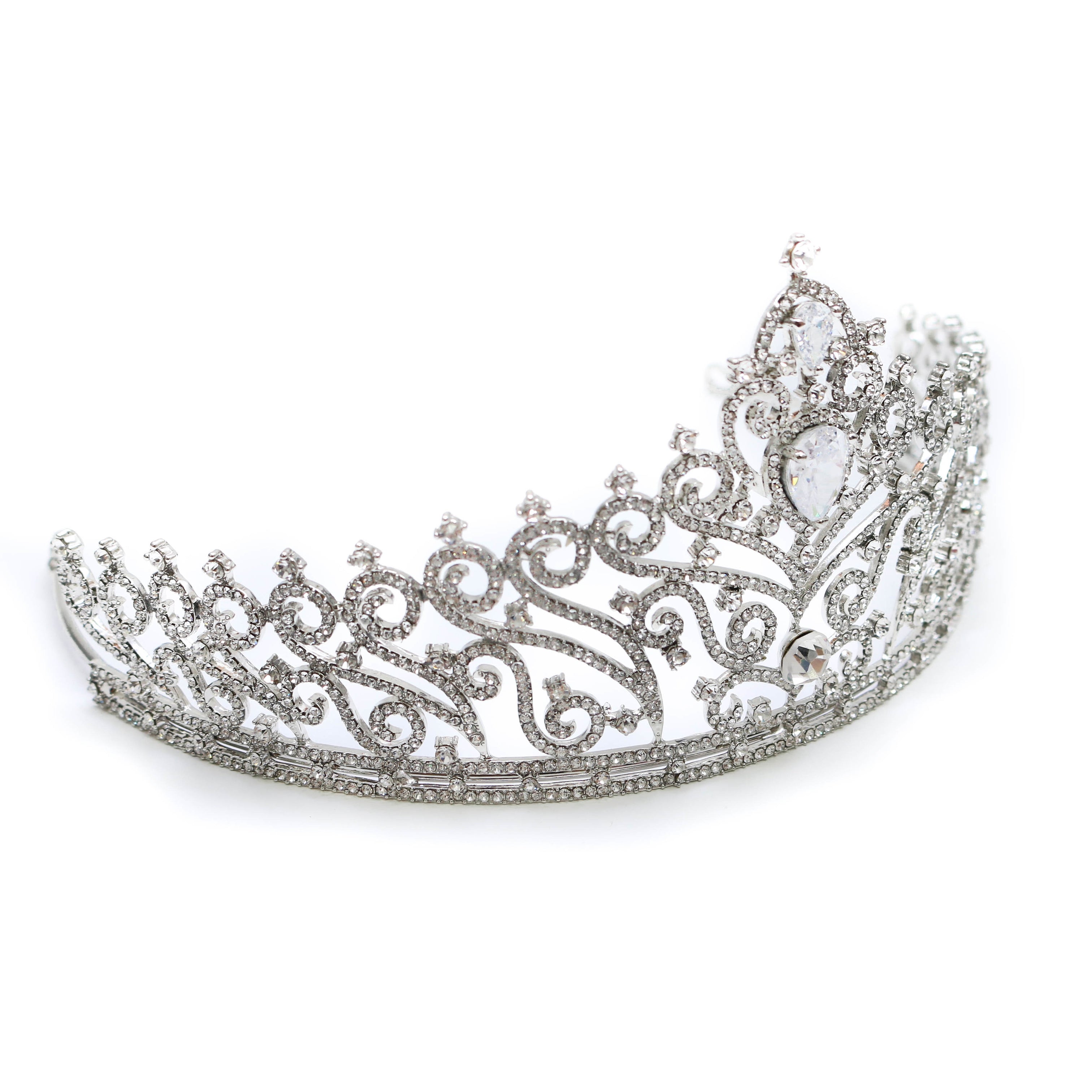 Tiaras/Crowns – Zada Jewels