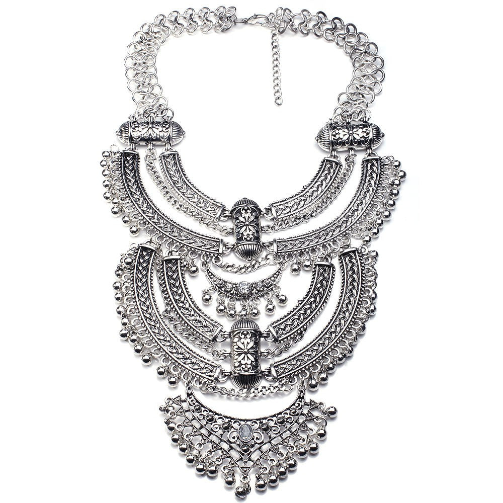 Vintage Muriel Statement Necklace