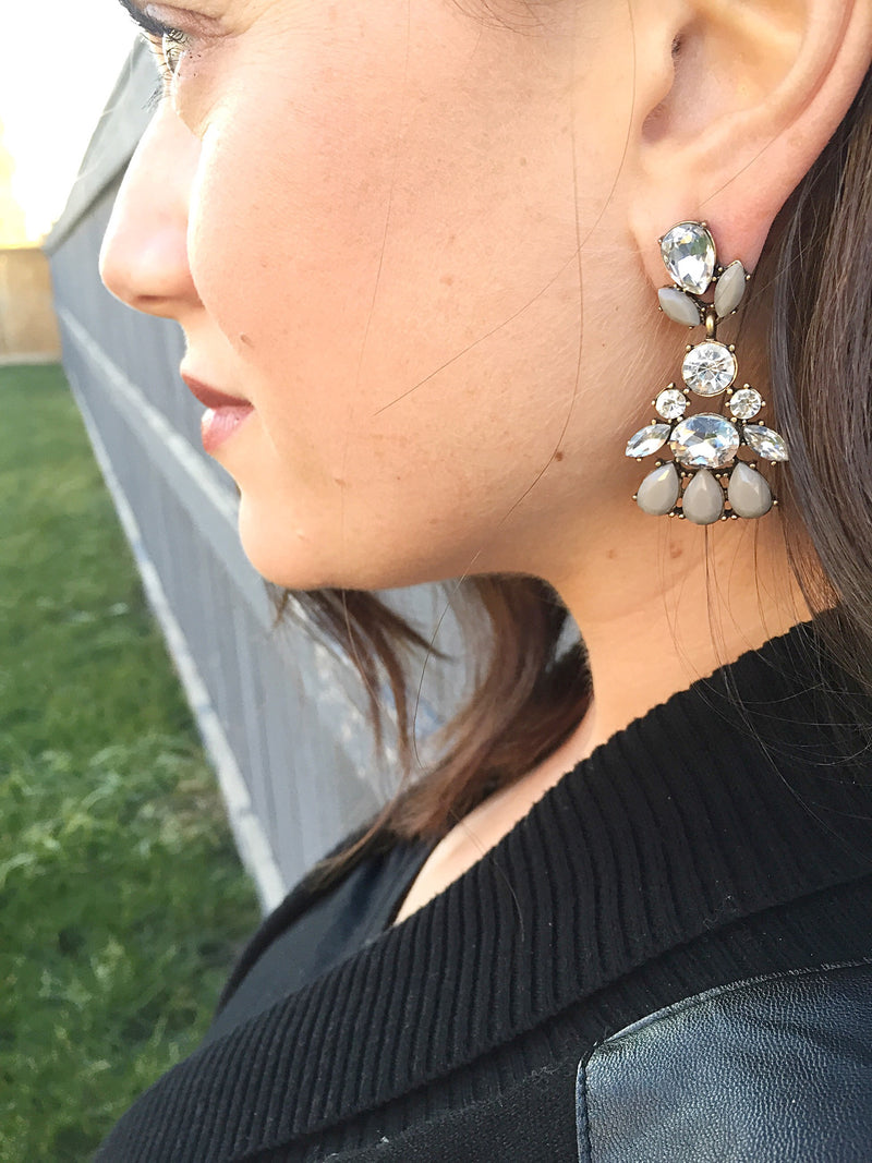 The Ana Earrings