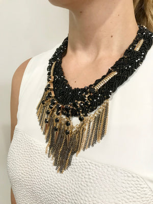 The ARIA Gold Chain Necklace