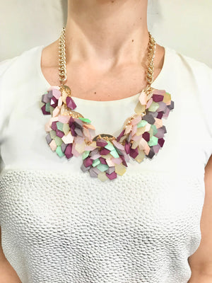 The AMELIA Statement Necklace