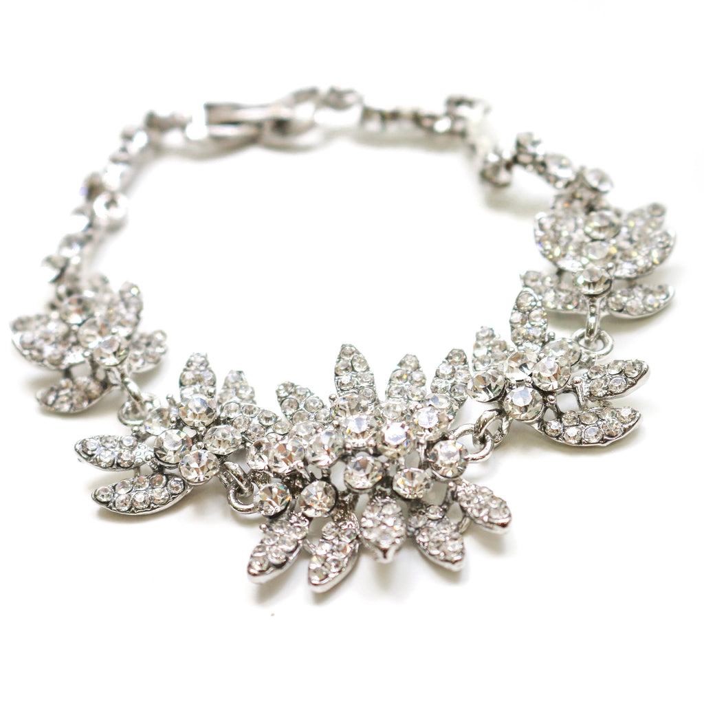 Vienna Crystal Bracelet