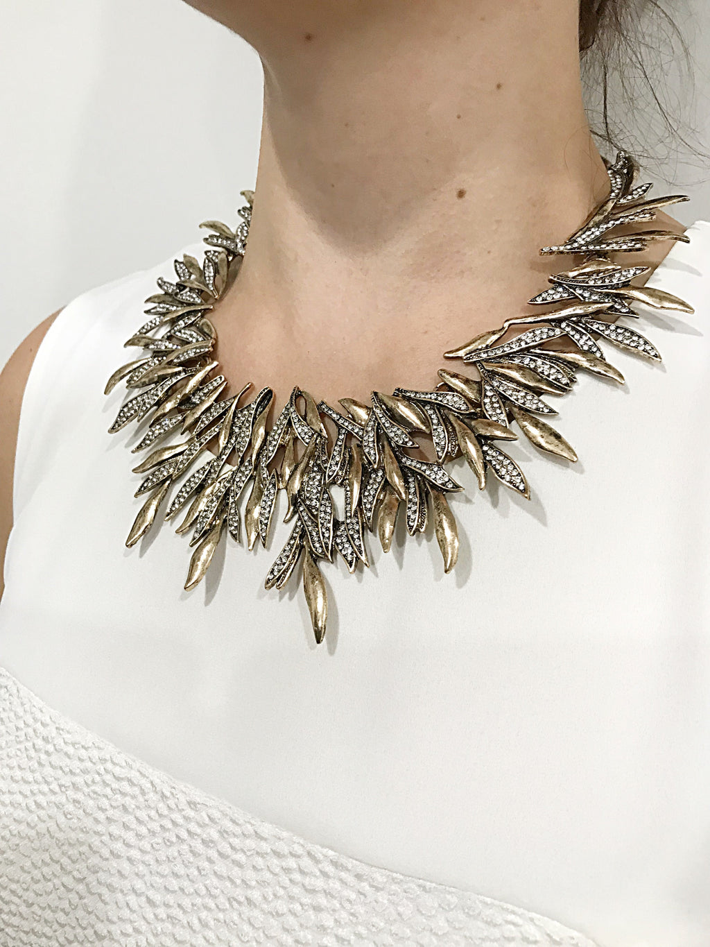 The REENA Statement Necklace