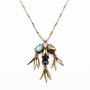 The Sparrow Long Necklace